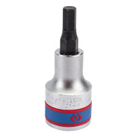 Насадка-бита торцевая (1/2"; HEX 6; 60 мм) KING TONY 402506