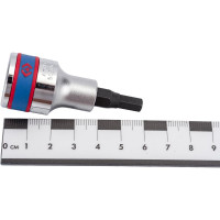 Насадка-бита торцевая (1/2"; HEX 6; 60 мм) KING TONY 402506