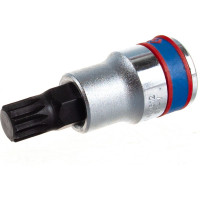 Насадка-бита торцевая (1/2"; SPLINE M12; 60 мм) KING TONY 402612