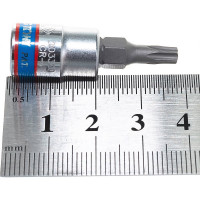 Насадка-бита торцевая (1/4"; TORX 20; 37 мм) KING TONY 203320