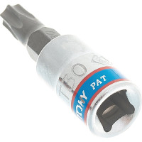 Насадка-бита торцевая (1/4"; TORX 30; 37 мм) KING TONY 203330