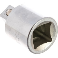 Переходник (1/2" - 3/8") KING TONY 4813