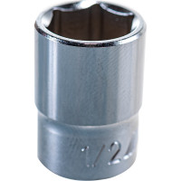 Головка торцевая 6-гранная (1/4"; 1/2"; 25 мм) JTC JTC-22412