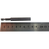 Адаптер для бит магнитный с кольцом (73 мм) FIT 57617