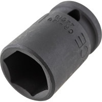 Головка ударная 6-гранная (18 мм; 1/2'') FORCE 44518