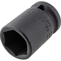 Головка ударная 6-гранная (18 мм; 1/2'') FORCE 44518