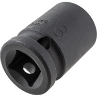 Головка ударная 6-гранная (18 мм; 1/2'') FORCE 44518