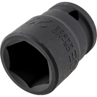 Головка ударная 6-гранная (22 мм; 1/2'') FORCE 44522