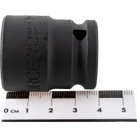 Головка ударная 6-гранная (22 мм; 1/2'') FORCE 44522