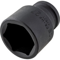 Головка ударная 6-гранная (27 мм; 1/2'') FORCE 44527