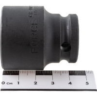 Головка ударная 6-гранная (27 мм; 1/2'') FORCE 44527