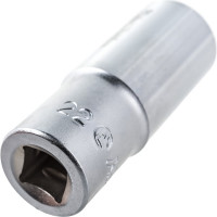 Длинная головка 1/2" 12-гранная 22мм Hans 4302M22
