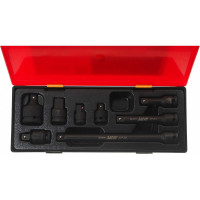 Набор ударных переходников 1/2 DR, 8шт JTC-K4088