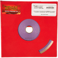 Диск алмазный сплошная кромка G/L по граниту 180D-1.6T-7.5W-22.2/25.4 MESSER 01-22-180