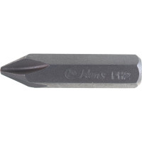 Бита крестовая короткая (PH2; 5/16") Hans 022-4PH2