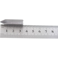 Бита крестовая короткая (PH2; 5/16") Hans 022-4PH2