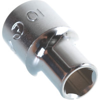 Головка торцевая 6-ти гранная (10 мм; 1/2"; 37 мм) Hans 4400M10