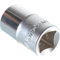 Головка торцевая 6-ти гранная (17 мм; 1/2"; 37 мм) Hans 4400M17