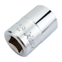 Головка торцевая 6-ти гранная (19 мм; 1/2"; 38 мм) Hans 4400M19