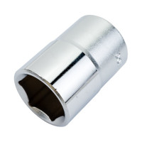 Головка торцевая 6-ти гранная (19 мм; 1/2"; 38 мм) Hans 4400M19
