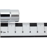 Головка торцевая 6-ти гранная (13 мм; 1/4"; 25 мм) Hans 2400M13