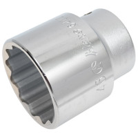 Головка торцевая 12-ти гранная (46 мм; 3/4"; 68 мм) Hans 6402M46
