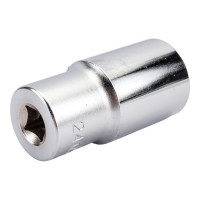 Головка торцевая 6-ти гранная (24 мм; 3/8"; 63 мм) Hans 3300M24