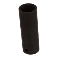 Головка торцевая ударная тонкостенная (22 мм; 1/2"; 80 мм) Hans 84304M22