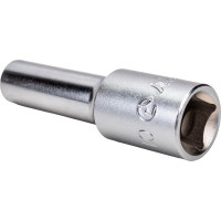 Головка торцевая 6-ти гранная (10 мм; 1/2"; 76 мм) Hans 4300M10