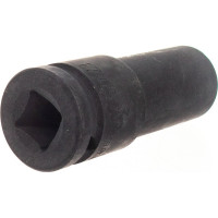 Головка торцевая ударная 6-ти гранная (17 мм; 1/2"; 80 мм) Hans 84300M17