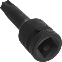 Головка-бита ударная (TORX 60; 1/2"; 78 мм) Hans 84014-3T60
