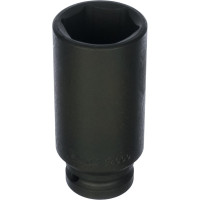 Комплект ударных торцевых головок (10-30 мм; 1/2"; 13 шт.) Hans 84613M