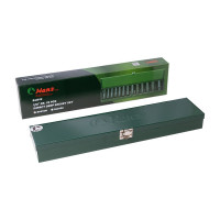 Комплект ударных торцевых головок (10-30 мм; 1/2"; 13 шт.) Hans 84613M