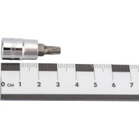 Торцевая вставка TORX (Т25; 1/4"; 32 мм) Hans 2024T25