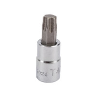 Торцевая вставка TORX (Т40; 1/4"; 32 мм) Hans 2024T40