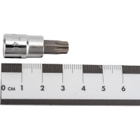 Торцевая вставка TORX (Т40; 1/4"; 32 мм) Hans 2024T40