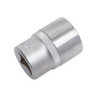 Набор торцевых головок E-Star (E10-E24;1/2"; 9 шт.) Hans 46410-9C