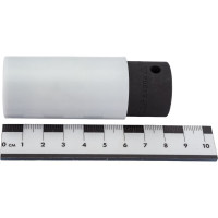 Головка торцевая ударная 6-ти гранная (21 мм; 1/2"; 80 мм) Hans 84300M21