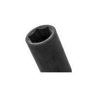 Головка торцевая ударная 6-ти гранная (23 мм; 1/2"; 80 мм) Hans 84300M23