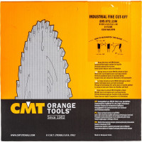 Диск пильный по дереву (315х30х3.2/2.2 мм; Z=72) CMT 285.072.13M