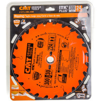 Диск пильный по дереву (300х30х2.6/1.8 мм; Z=24) CMT 271.300.24M