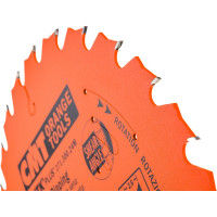 Диск пильный по дереву (300х30х2.6/1.8 мм; Z=24) CMT 271.300.24M