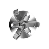 Бур по бетону Trijet (8х100х160 мм; SDS-plus) Heller 26754