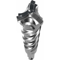 Бур по бетону Trijet (8х100х160 мм; SDS-plus) Heller 26754