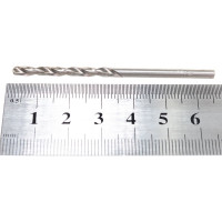 Сверло по металлу НSS-G Super DIN 338 RN (3.2х36х65 мм; Quadropack) Heller 21143