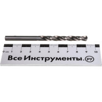 Сверло по металлу НSS-G Super DIN 338 RN (6х57х93 мм) Heller 17774