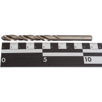 Сверло по металлу НSS-G Super DIN 338 RN (8х75х117 мм) Heller 17778