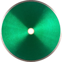 Диск алмазный сплошной по керамограниту, граниту, мрамору (300х32/25.4 мм) MESSER DIY 03.300.867