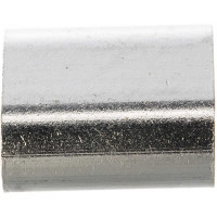 Прижимной зажим-наконечник для троса Tech-Krep 4 мм, DIN 3093, 2 шт. 102758