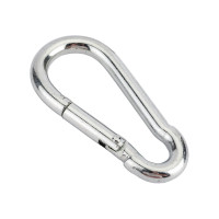 Карабин 8х80мм DIN 5299 1шт - ярлык Tech-Krep 102748